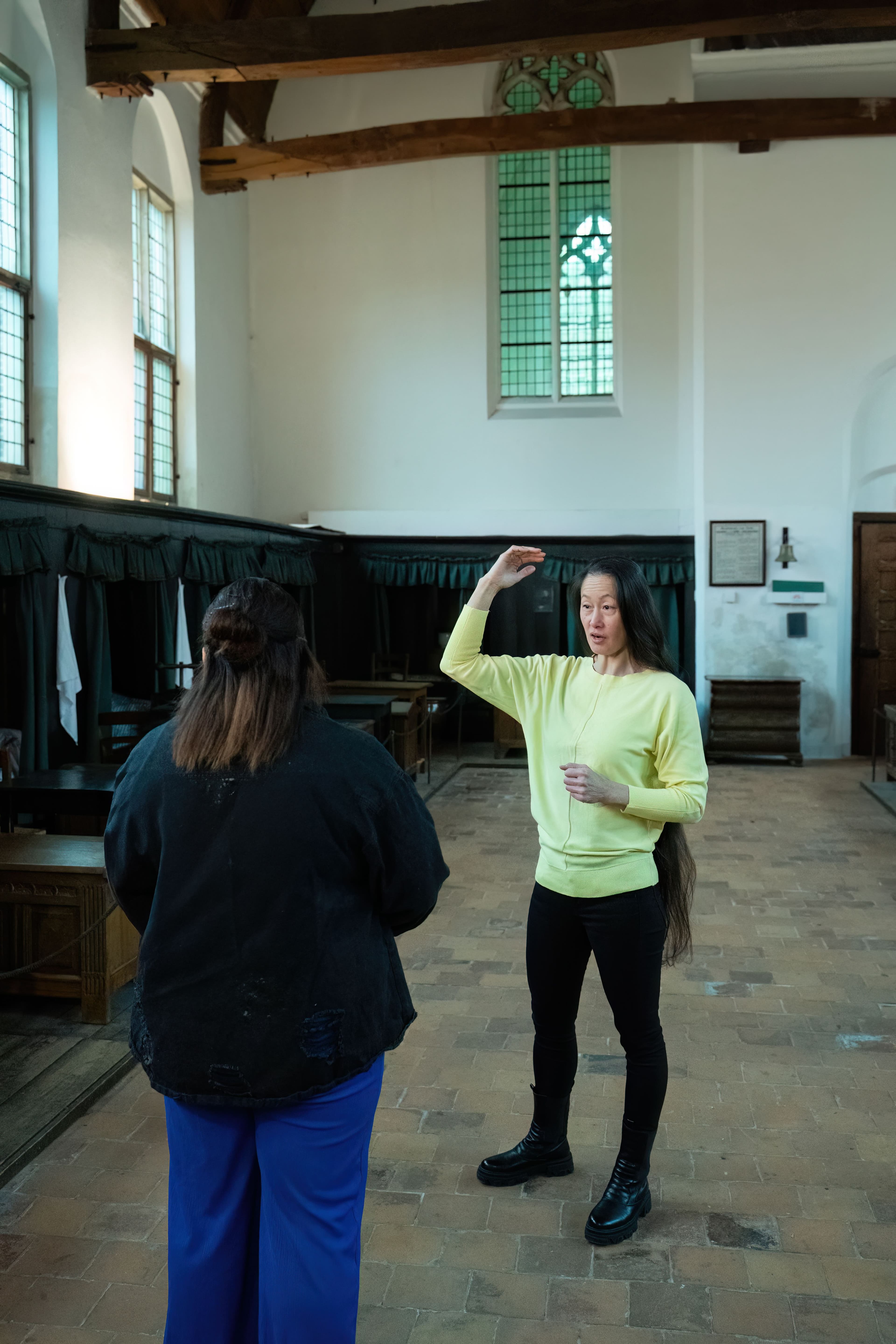 Meld je aan als vrijwilliger